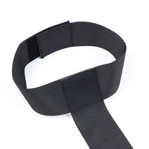 Ohmama Fetish – Menottes poignets et collier en nylon
