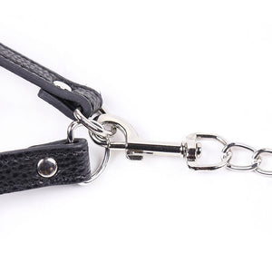 Ohmama Fetish – Gaine de support pour pénis avec sangle