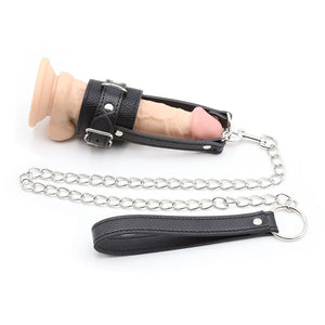 Ohmama Fetish – Gaine de support pour pénis avec sangle