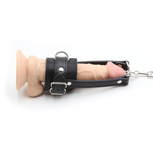 Ohmama Fetish – Gaine de support pour pénis avec sangle