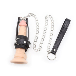 Ohmama Fetish – Gaine de support pour pénis avec sangle