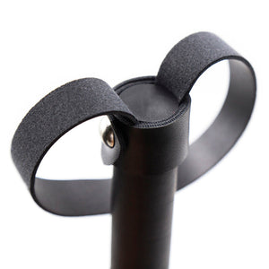 Ohmama Fetish – Bracelets fouet en argent