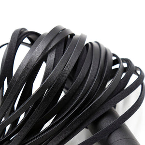 Ohmama Fetish – Bracelets fouet en argent