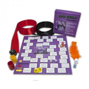 Diablo Picante – Jeu sensuel