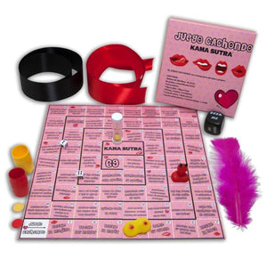 Diablo Picante – Le jeu coquin