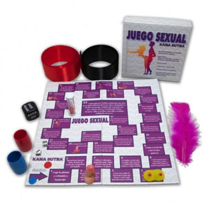 Diablo Picante – Jeu sexuel