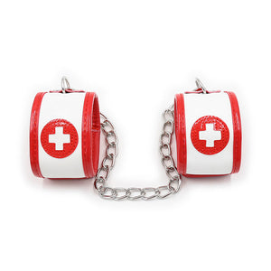 Ohmama Fetish – Mini set 3 pièces infirmière