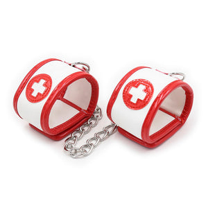 Ohmama Fetish – Mini set 3 pièces infirmière