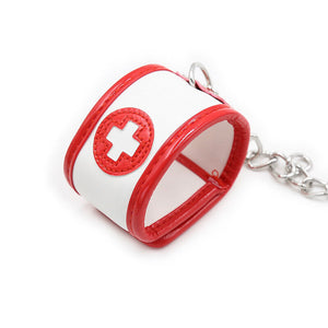 Ohmama Fetish – Mini set 3 pièces infirmière