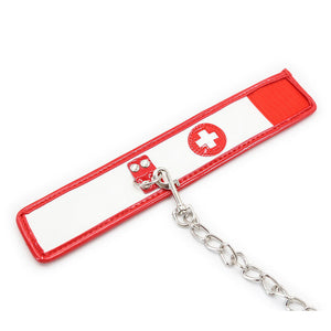 Ohmama Fetish – Mini set 3 pièces infirmière