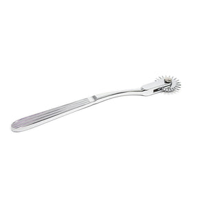 Ohmama Fetish – Tongue prick spike wheel