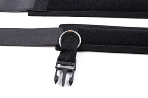 Ohmama Fetish – Néoprène attaches poignets attaches et boucles