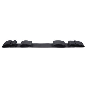 Ohmama Fetish – Spreader soft bar full nylon retenues de poignet