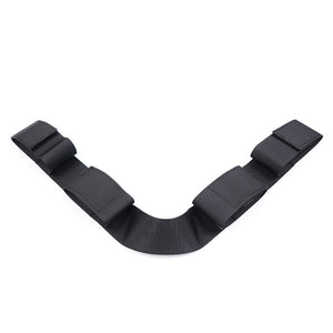 Ohmama Fetish – Spreader soft bar full nylon retenues de poignet