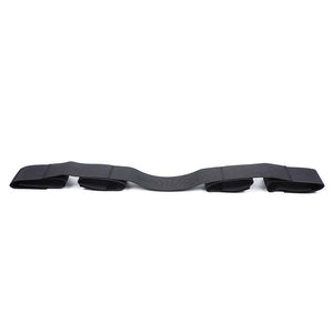 Ohmama Fetish – Spreader soft bar full nylon retenues de poignet