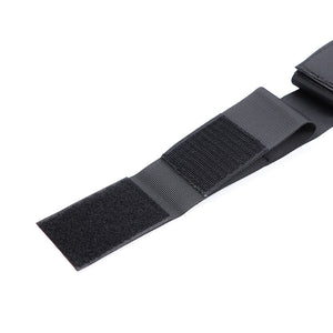 Ohmama Fetish – Spreader soft bar full nylon retenues de poignet