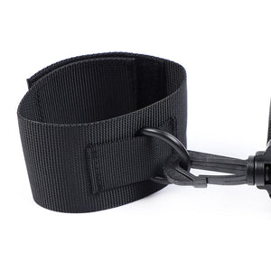 Ohmama Fetish – Retenues de poignet en nylon