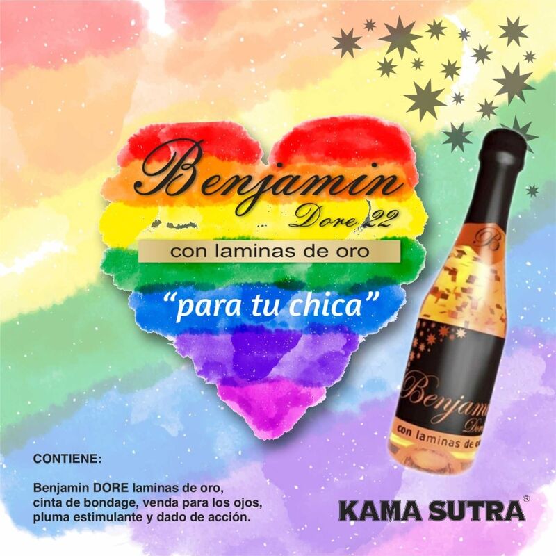 Diablo Picante – Benjamin dore pour votre fille gay