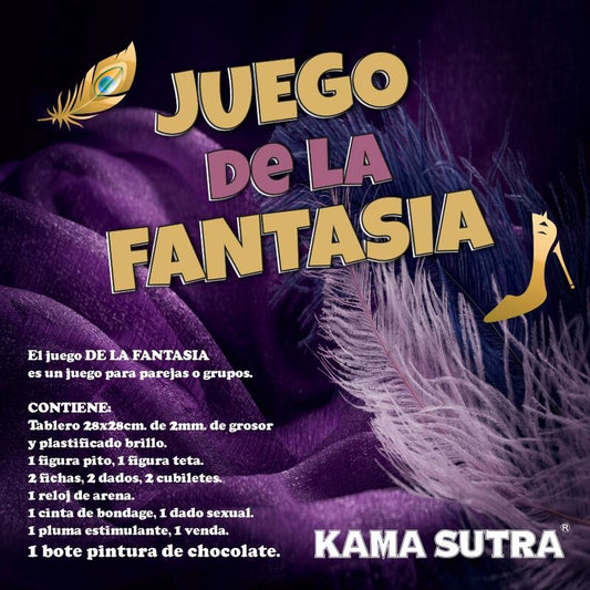 DIABLO PICANTE - SPEL VAN LAS FANTASÍAS