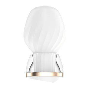 Satisfyer – Application double wander blanche