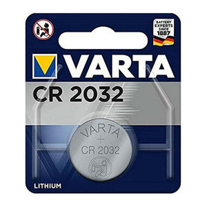 Varta – Batterie lithium bouton cr2032 3v 1 unité