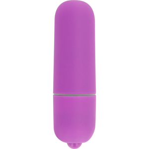 ONLINE - MINI BALLE VIBRANTE LILAS