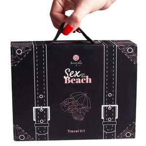 Kit de voyage Sexe à la Plage