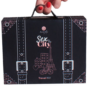 Kit de voyage Sexe en Ville