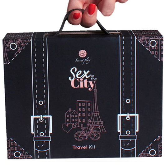 SECRETPLAY - SEX IN THE CITY REISSET (ES/EN/DE/FR/NL/PT)