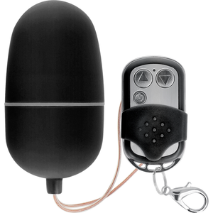 Online – Oeuf vibrant télécommande M noir