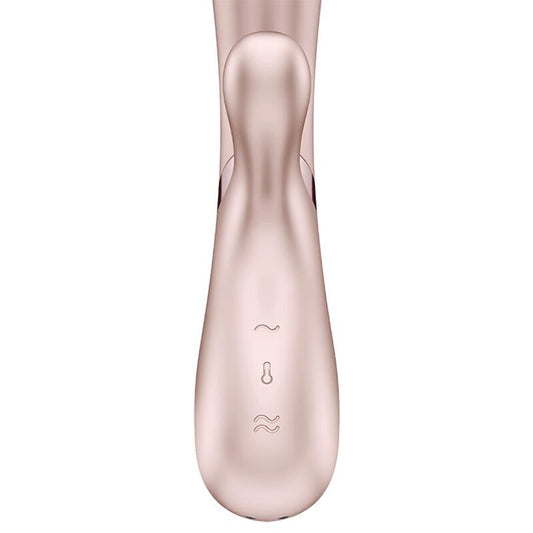SATISFYER - HETE LIEFHEBBER VIBRADOR