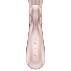 Satisfyer – Vibrateur chaud amant