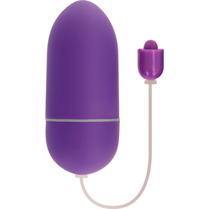 Online – Oeuf vibrant imperméable lilas