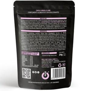 WUG Sex Sense – Orgullo lgbt pride 10 units