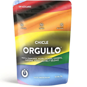 WUG Sex Sense – Orgullo lgbt pride 10 units