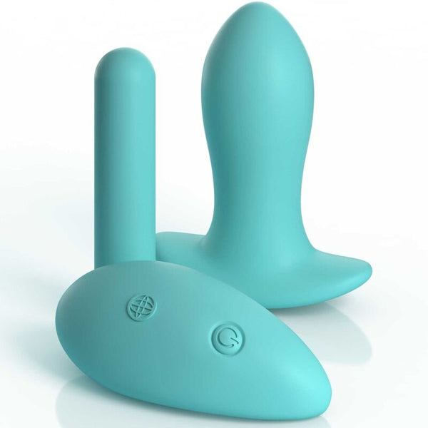 Hook Up Panties – Remote bow-tie g-string size XL/XXL