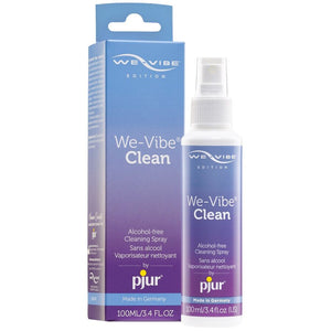 Spray nettoyant pour sextoys We-Vibe 100 ml
