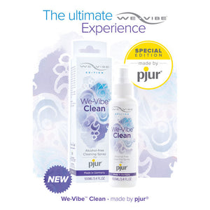 Spray nettoyant pour sextoys We-Vibe 100 ml