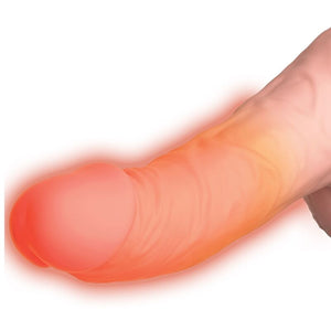 KCP 6.5 Thrusting Cock with Ba