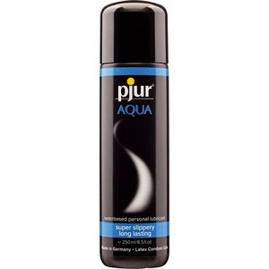 pjur – Aqua lubrifiant base eau 250 ml