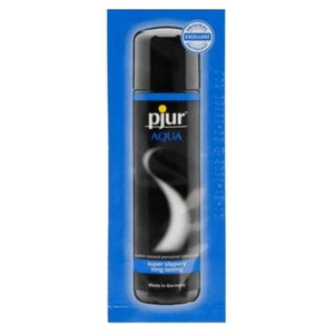 pjur – Lubrifiant basique base eau 2 ml