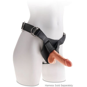 King Cock – Plus gode 3D avec boules 17 cm