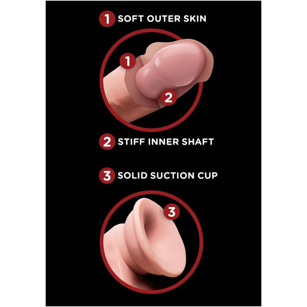 KCP 7 TDC w swinging balls lig