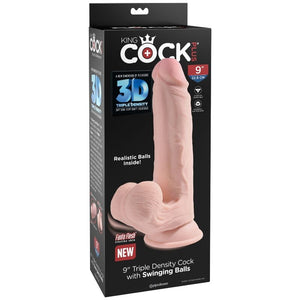 9in. TDC With Swinging Balls