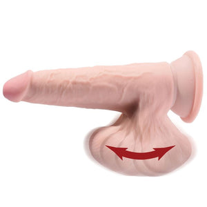 6in. TDC With Swinging Balls