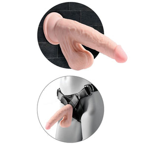 6in. TDC With Swinging Balls