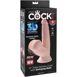 6in. TDC With Swinging Balls