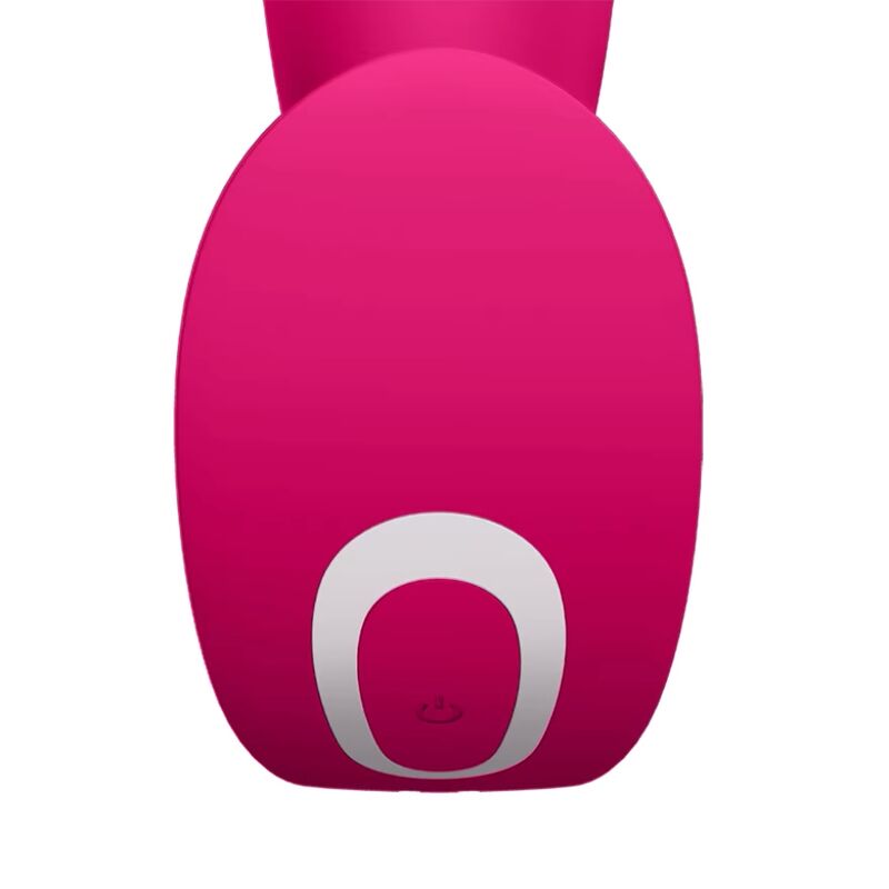 TEVREDENHEID - TOPGEHEIM VIBRADOR ROSA