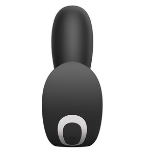 Satisfyer – Vibrateur top secret + noir