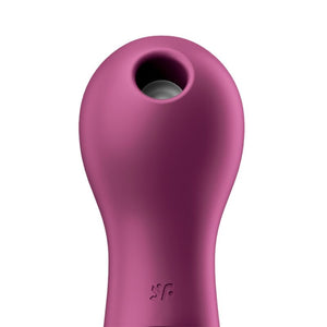 Satisfyer – Stimulateur et vibrateur lucky libra